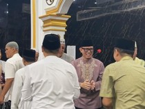 Bupati Teddy Minta Tradisi Kebersamaan Terus Terjaga Tak Hanya Selama Ramadan