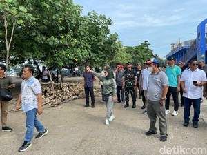 Bupati Citra Gencarkan Penertiban di Pantai Pangandaran Jelang Lebaran