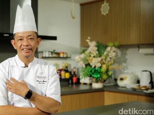 Munir Abadi, 26 Tahun Jadi Chef dan dengan Ciri Khas Bumbu Medok
