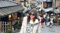 Sosok Citra Monica sebagai istri Ifan Seventeen turut menjadi sorotan usai sang suami dipilih menjadi direktur utama (dirut) PT Produksi Film Negara (PFN). Foto: Instagram @citramonica