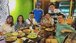 Citra Monica dan Ifan Seventeen Berwisata Kuliner di Jepang