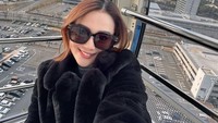 Jelas, Citra Monica memberi dukungan penuh atas jabatan suaminya tersebut, meskipun hal itu ditentang oleh banyak pihak. Foto: Instagram @citramonica