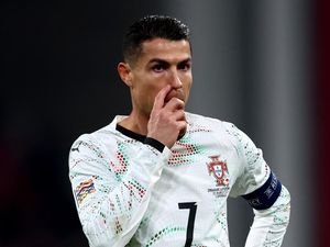 Ronaldo Ucapkan Selamat Lebaran untuk Umat Muslim