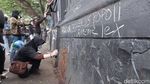 Demo Menolak Pengesahan UU TNI di Kota Malang