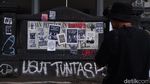 Demo Menolak Pengesahan UU TNI di Kota Malang