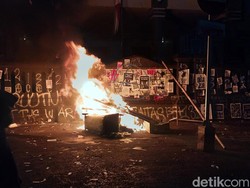 Ramai Kecaman Penyerangan Awak Medis dan Pers Saat Demo UU TNI di Malang