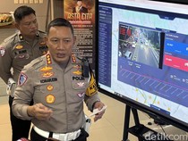 Laka Lantas-Kriminalitas di Jatim Menurun Selama Operasi Ketupat Semeru 2025