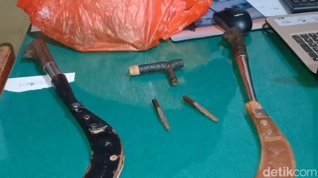Dua begal yang ditembak di Probolinggo ternyata residivis dan masih saudara sepupu.