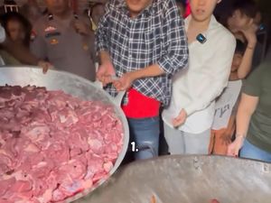 Polda Sumsel Tindaklanjuti Laporan Konten Rendang Willie Salim