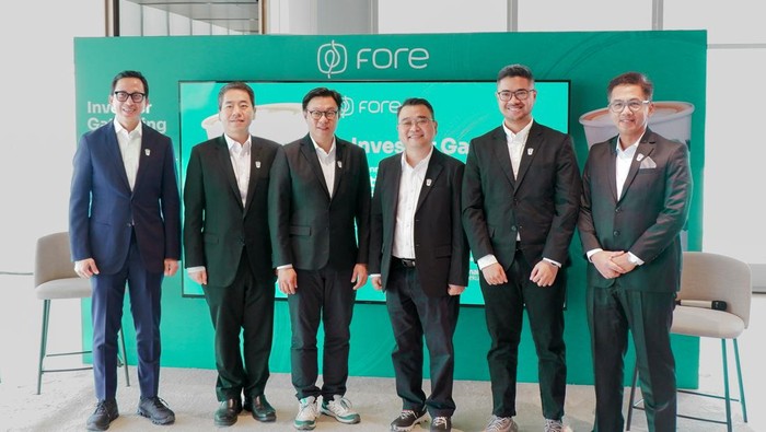 Fore Coffee siap melantai di Bursa Efek Indonesia