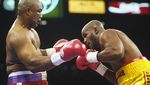 6 Duel Tinju Bersejarah George Foreman: Lawan Muhammad Ali hingga Holyfield