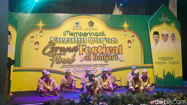 Golkar Jatim Komitmen Mewadahi Budaya di Tengah Masyarakat