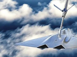 Menguak F-47, Jet Tempur Masa Depan AS untuk Redam China