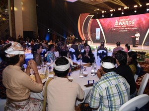 InJourney Sabet Penghargaan Transformasi Layanan Aviasi-Pariwisata