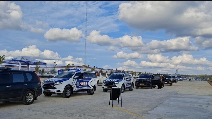 Jalan tol Palembang-Betung ruas Musilandas-Pulau Rimau akan dibuka fungsional untuk mudik Lebaran