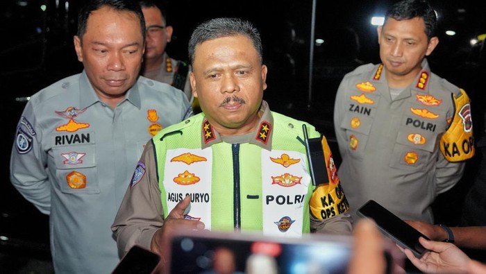 Kakorlantas Polri Irjen Agus Suryonugroho (dok. Istimewa)