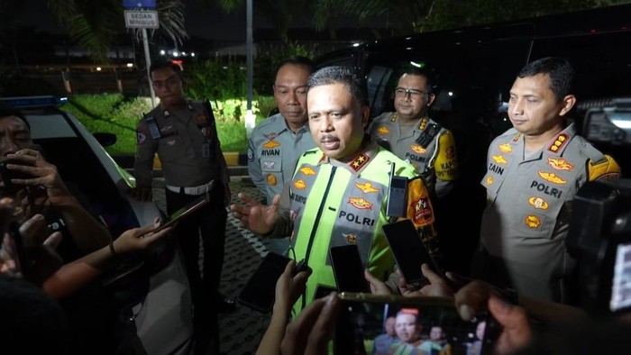 Kakorlantas Polri Irjen Agus Suryonugroho (dok.Istimewa)