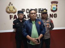 Kronologi Pria di Makassar Palak-Ancam Pemotor Pakai Busur Panah