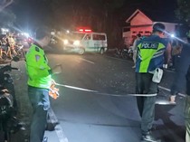 Motor Bonceng 3 Tabrakan dengan Truk di Lombok Timur, 1 Pelajar Tewas