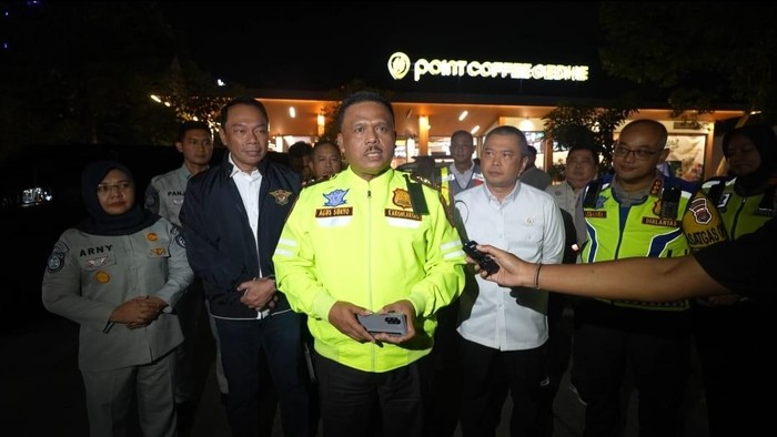 Kepala Korps Lalu Lintas (Kakorlantas) Polri, Irjen Agus Suryonugroho  (Dok Istimewa)