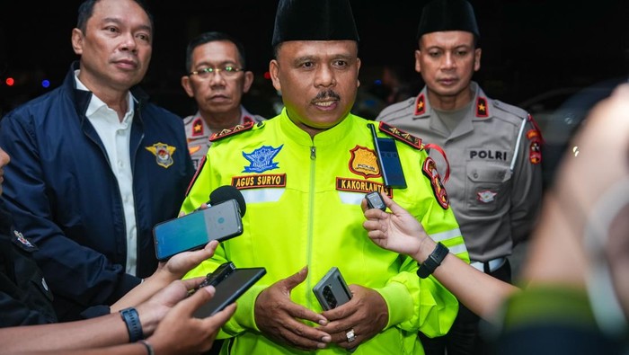 Kepala Korps Lalu Lintas Polri (Kakorlantas) Irjen Agus Suryonugroho (Dok Istimewa)