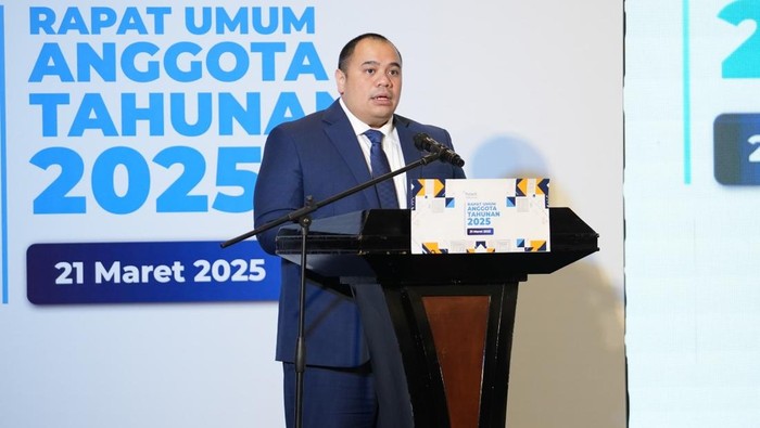 Ketua Umum AFTECH