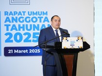 Pandu Sjahrir Terpilih Jadi Ketua Umum AFTECH 2025-2029