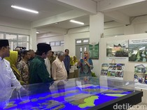 Anita Tanjung Ceritakan Perjalanan Panjang CT Arsa di Hadapan Menteri-Rektor