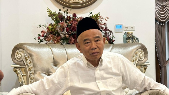 KH Asep Saifuddin Chalim