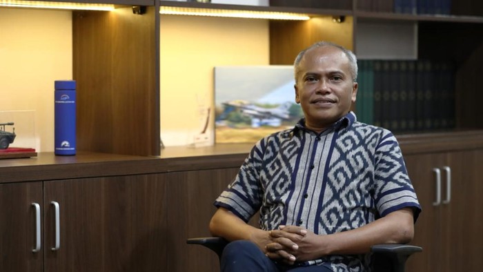 Khairul Fahmi. Institute for Security and Strategic Studies (ISESS). (Dok Pribadi)