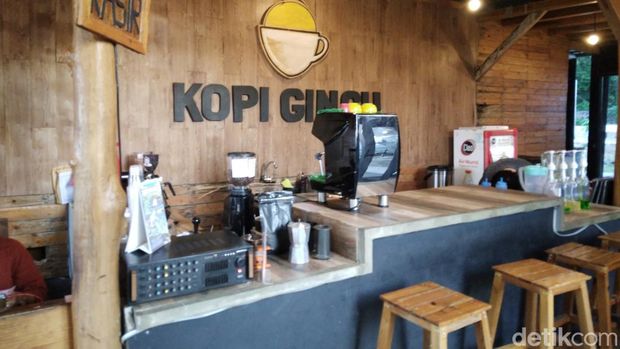 Kopi Gincu