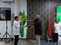 De Gadjah Kembali Jadi Ketua Pertina Bali