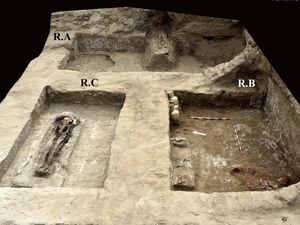 Makam Berusia 3.200 Tahun Ditemukan, Diduga Milik Komandan Militer Ramses III