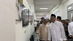 Potret Mendiktisaintek-Menag-Mensos Kunjungi SMA Unggulan CT Arsa Sukoharjo