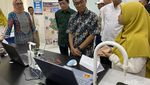 Potret Mendiktisaintek Berdialog dengan SMA Unggulan CT ARSA Sukoharjo