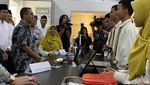 Potret Mendiktisaintek Berdialog dengan SMA Unggulan CT ARSA Sukoharjo