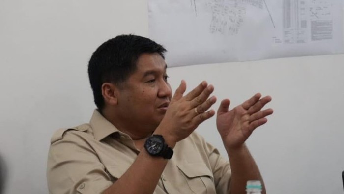 Menteri PKP Maruarar Sirait