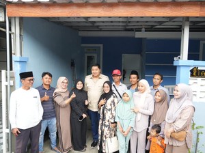 Ara Cek Perumahan Subsidi di Karawang, Soroti Tanggung Jawab Pengembang