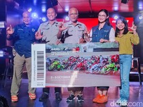 Jelang MotoGP Mandalika, MGPA Roadshow ke Makassar Tawarkan Tiket Eksklusif