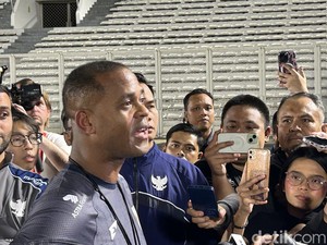 Kluivert Pede Indonesia Akan Kalahkan Bahrain