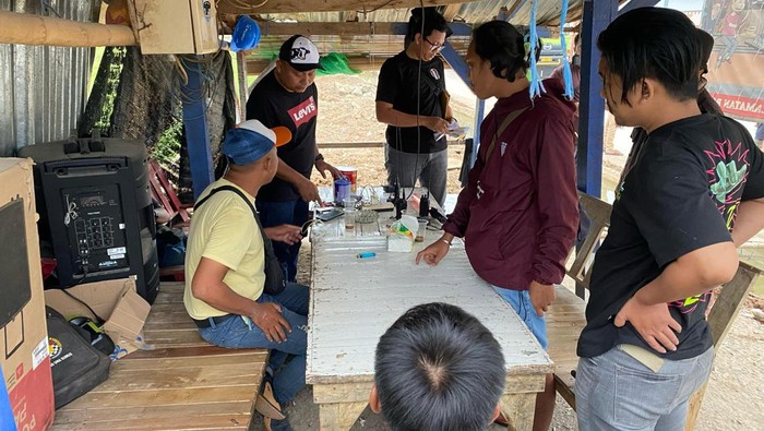 Pelaku pungli di Subang diamankan polisi