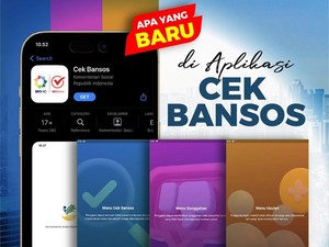 Ketahui Nama Penerima Bantuan Tahap 4 via Aplikasi Cek Bansos Kemensos