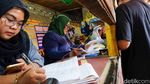 Pemudik Mulai Padati Terminal Bayangan Pondok Pinang