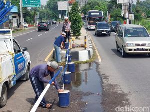 Video: 77 U-Turn di Jalur Pantura Cirebon Ditutup Selama Mudik-Balik Lebaran