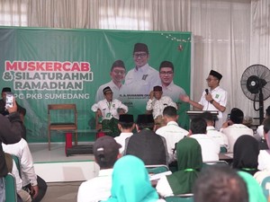PKB Sumedang Titipkan 9 Poin Agenda Rakyat ke Bupati Dony