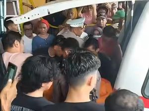 Wanita Pemilik Toko Elektronik di Mateng Ditemukan Tewas, Polisi Evakuasi