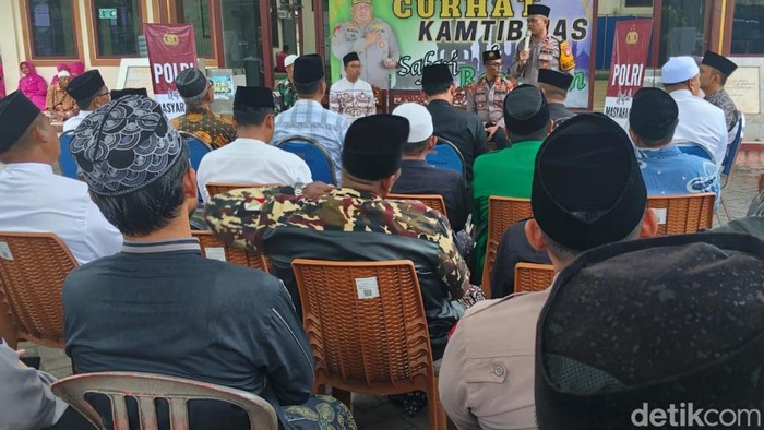 Polres Pasuruan Terus Dorong Siskamling untuk Keamanan Warga