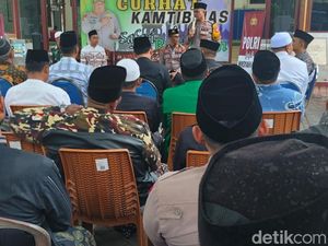 Warga Pasuruan Didorong Siskamling untuk Keamanan