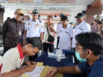 Daftar Empat Posko Terpadu Lebaran 2025 di Denpasar, Silakan Mampir