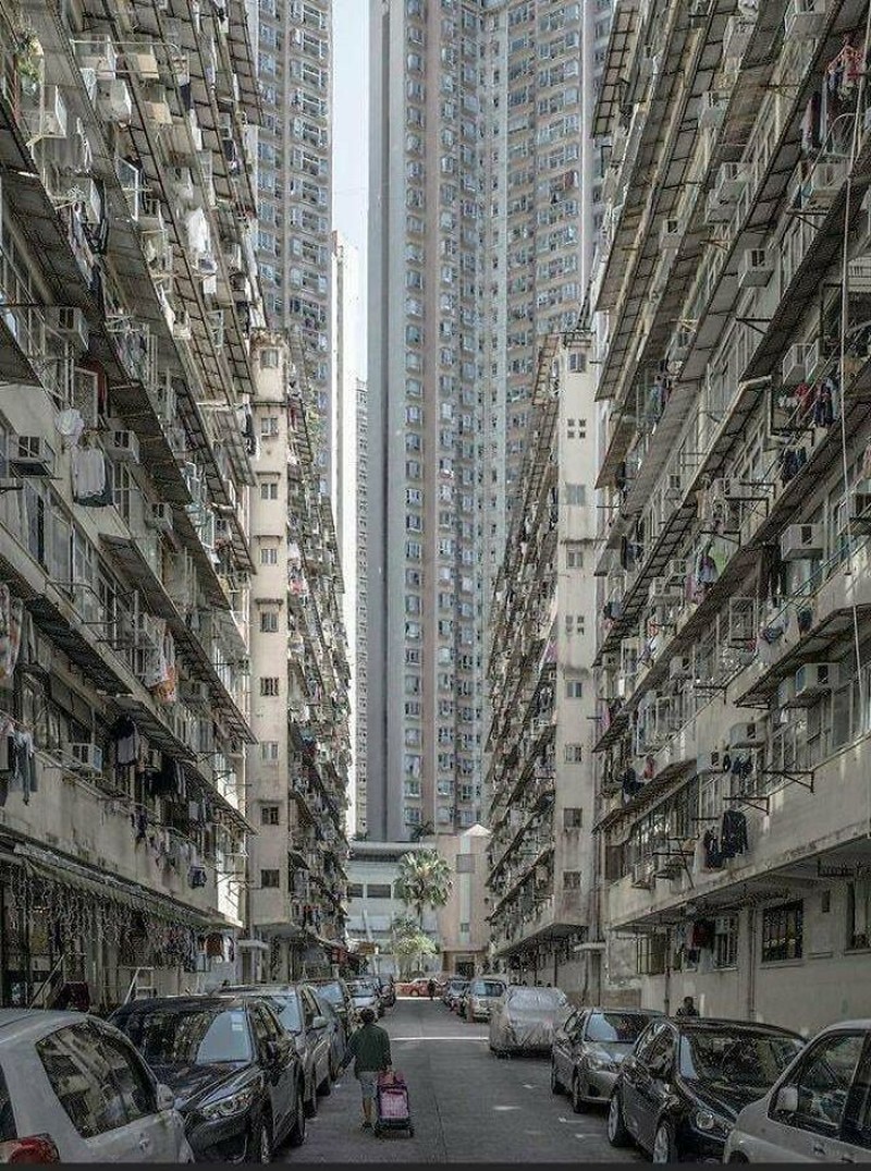 Potret 'Kota Neraka' Bikin Ngeri dan Miris